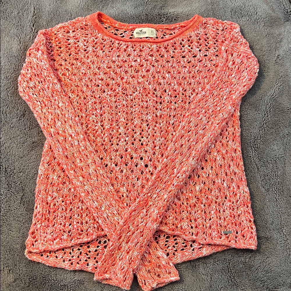Hollister Knit Pullover Top size XS